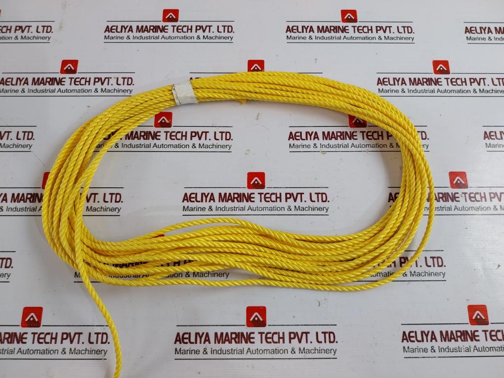 Dbi Sala 7211856 Rope Tagline O-ring 50 Ft 9502665 Rev.a
