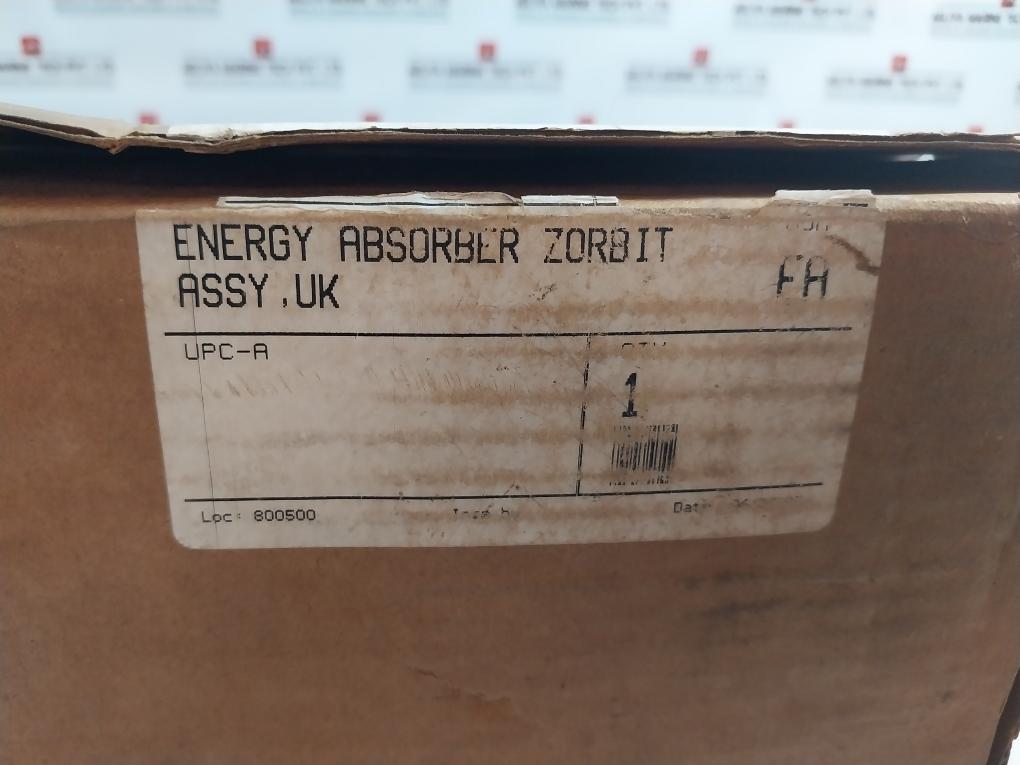 Dbi Sala 7401018 Zorbit Energy Absorber