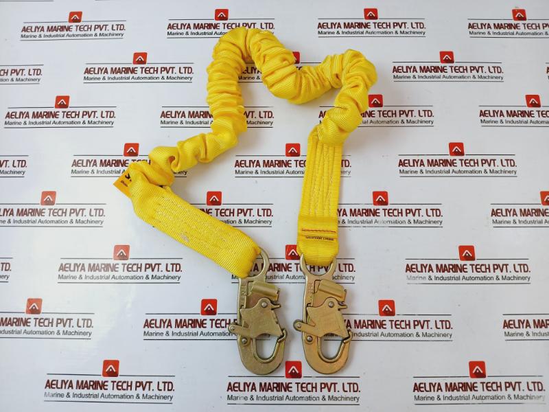 Dbi Sala 9503050 Shock Absorbing Lanyard Bs 5171 Lbs (23 Kn)