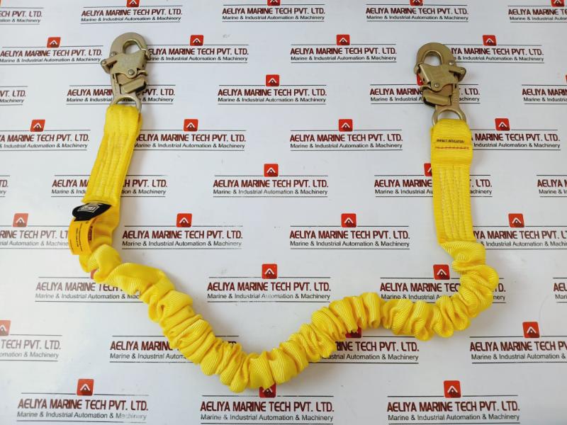 Dbi Sala 9503050 Shock Absorbing Lanyard Bs 5171 Lbs (23 Kn)