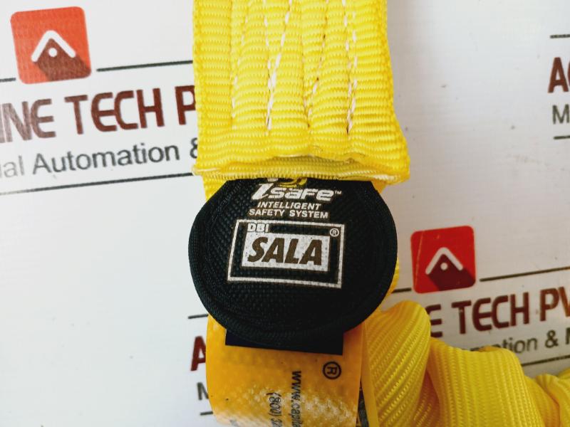 Dbi Sala 9503050 Shock Absorbing Lanyard Bs 5171 Lbs (23 Kn)