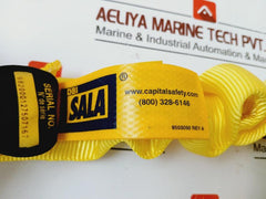 Dbi Sala 9503050 Shock Absorbing Lanyard Bs 5171 Lbs (23 Kn)