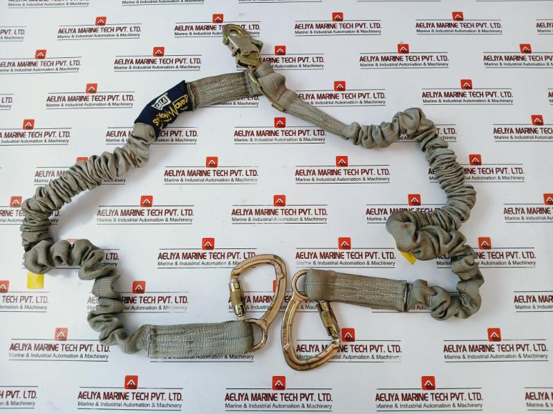 Dbi Sala 9504413 Shockwave 2 Shock Absorbing Lanyard 23Kn/ 5171 Lbs