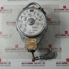 Dbi Sala 9506379 Retractable Fall Arrest Rev: E