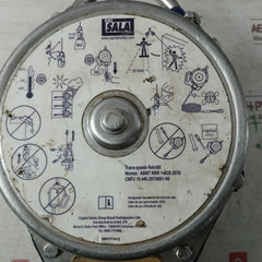 Dbi Sala 9506379 Retractable Fall Arrest Rev: E
