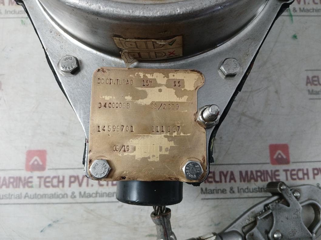 Dbi Sala 9506379 Retractable Fall Arrest Rev: E
