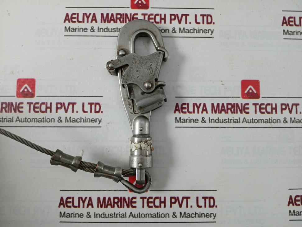 Dbi Sala 9506379 Retractable Fall Arrest Rev: E