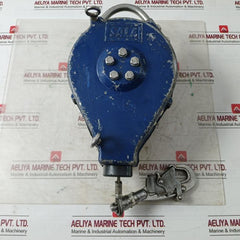 Dbi Sala 9506379 Retractable Fall Arrest Rev: E