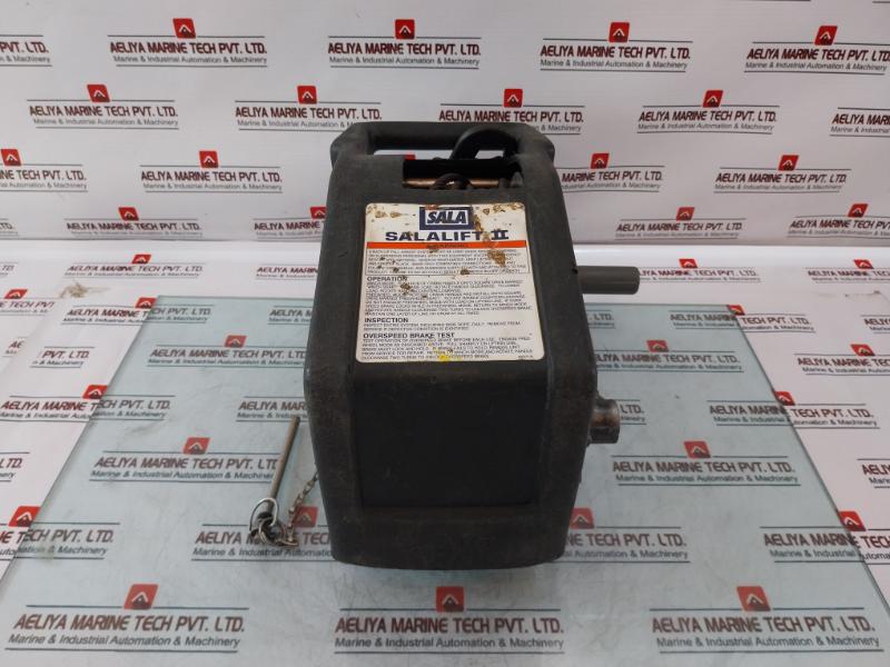 Dbi Sala Salalift Ii 8102001 60Ft Wire 350Lbs Rated Load Confined Space Rescue