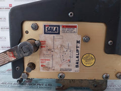 Dbi Sala Salalift Ii 8102001 60Ft Wire 350Lbs Rated Load Confined Space Rescue