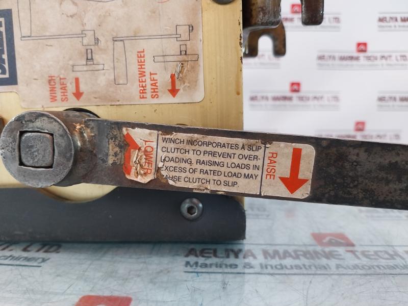 Dbi Sala Salalift Ii 8102001 60Ft Wire 350Lbs Rated Load Confined Space Rescue