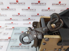 Dbi Sala Salalift Ii 8102001 60Ft Wire 350Lbs Rated Load Confined Space Rescue