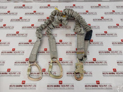 Dbi Sala Z259.12 Shock Absorbing Lanyard Rev. A 9506394 23 Kn / 5171 Lbs