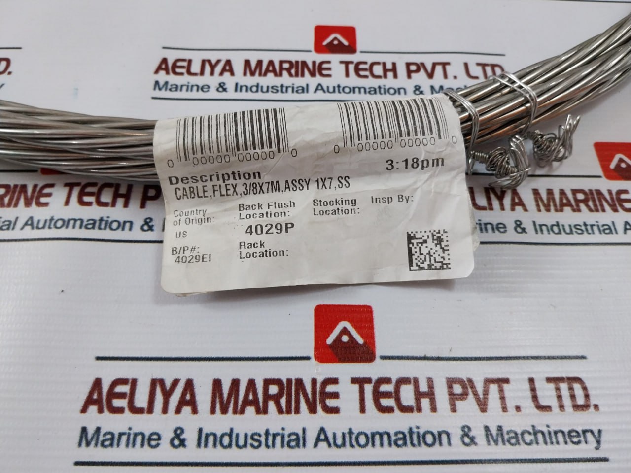 Dbi 3M 4029Ei Flex Cable