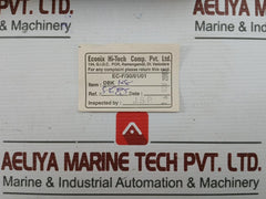 Dbk 1X8 Terminal Distribution Block Elmex 800V 57A(1 Box = 9 Pcs)