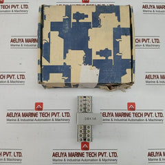 Dbk 1X8 Terminal Distribution Block Elmex 800V 57A(1 Box = 9 Pcs)
