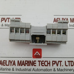 Dbk 1X8 Terminal Distribution Block Elmex 800V 57A(1 Box = 9 Pcs)