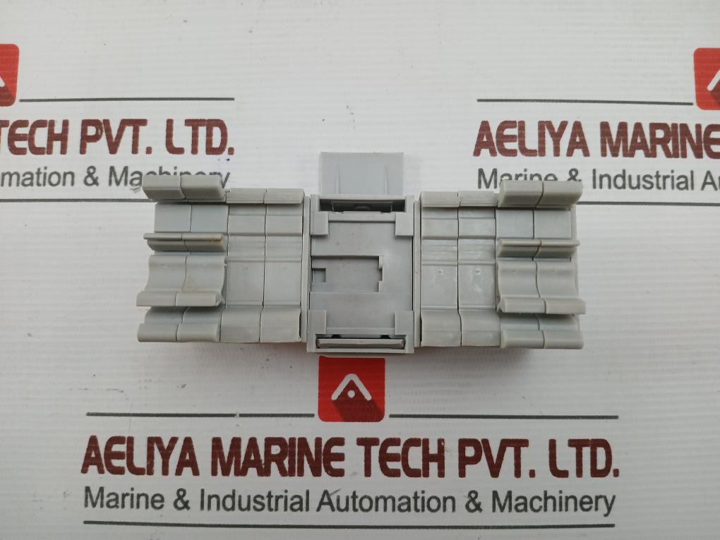 Dbk 1X8 Terminal Distribution Block Elmex 800V 57A(1 Box = 9 Pcs)