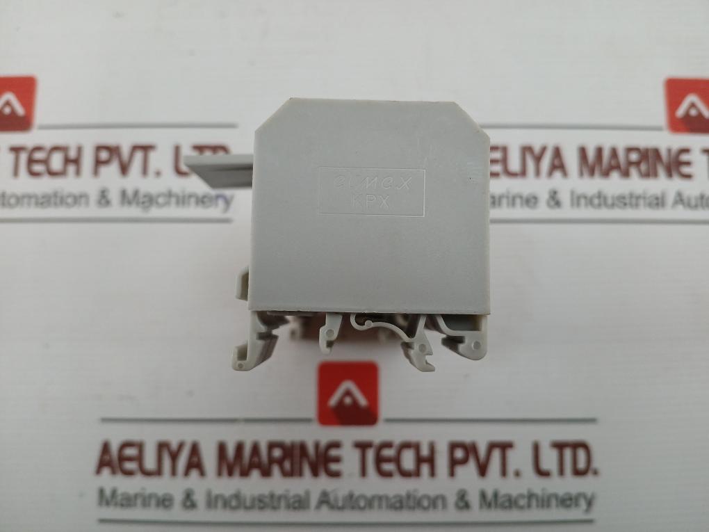 Dbk 1X8 Terminal Distribution Block Elmex 800V 57A(1 Box = 9 Pcs)