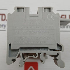 Dbk 1X8 Terminal Distribution Block Elmex 800V 57A(1 Box = 9 Pcs)