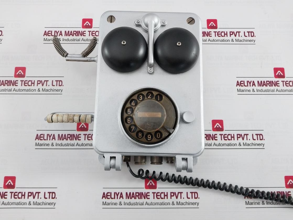 Dbtn 11201 Marine Telephone Rekn2530111100 W