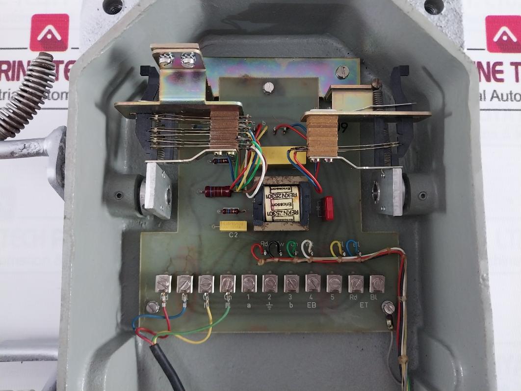 Dbtn 11201 Marine Telephone Rekn2530111100 W