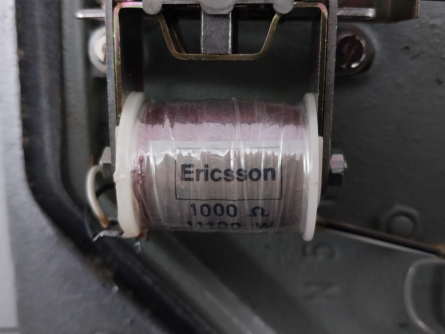 Dbtn 11201 Marine Telephone Rekn2530111100 W