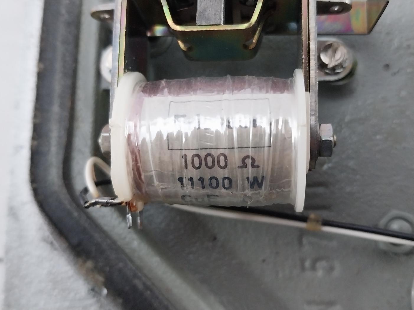 Dbtn 11201 Marine Telephone Rekn2530111100 W