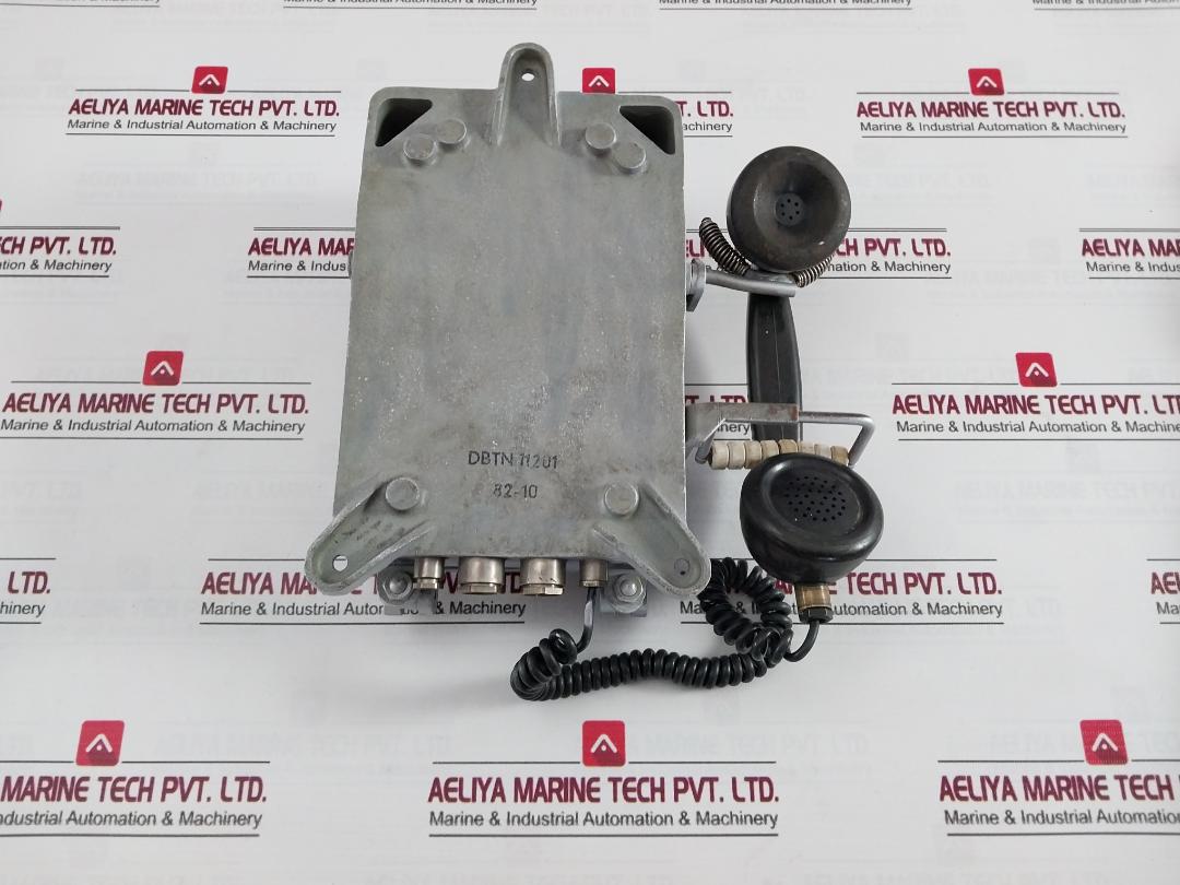 Dbtn 11201 Marine Telephone Rekn2530111100 W