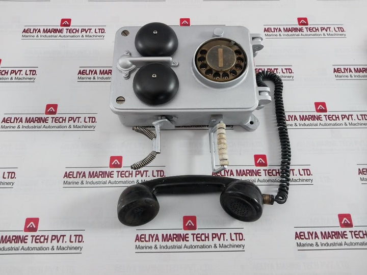 Dbtn 11201 Marine Telephone Rekn2530111100 W