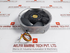 Dc-Axial-Cooling-Fan-Dc-24v-By-Sanyo-Denki-9sg5724p5h61-4