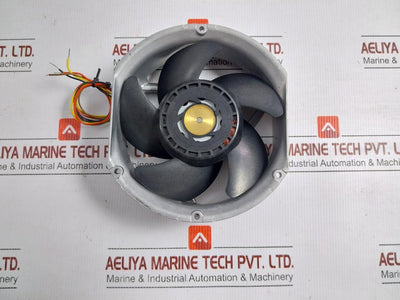 Dc-Axial-Cooling-Fan-Dc-24v-By-Sanyo-Denki-9sg5724p5h61-5