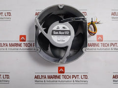 Dc-Axial-Cooling-Fan-Dc-24v-By-Sanyo-Denki-9sg5724p5h61-6