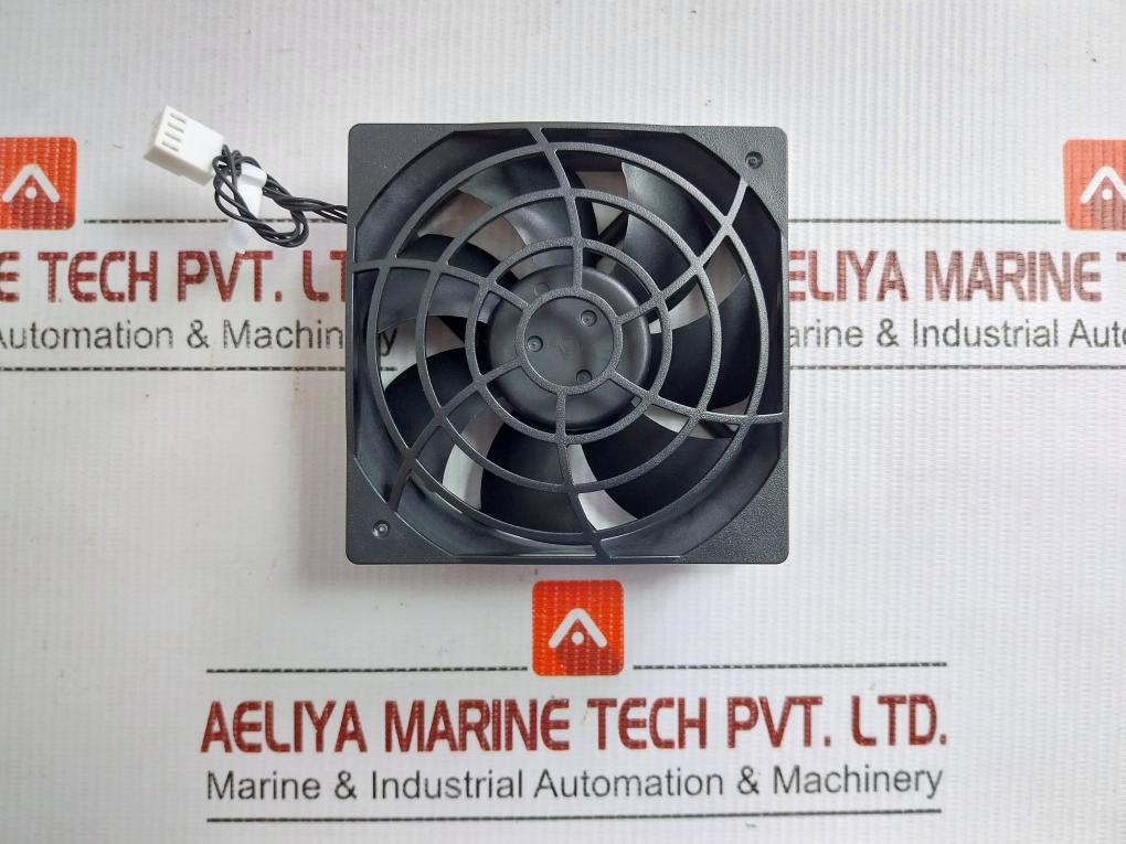 Dc-Brushless-Fan-12-Vdc-0-40A-Rev-A-Foxconn-Pva092G12S-653905-001-208958-6