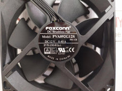 Dc-Brushless-Fan-12-Vdc-0-40A-Rev-A-Foxconn-Pva092G12S-653905-001-208958-8