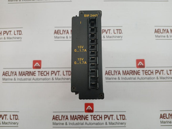 Dc-dc Converter Input: 14…70V Dc Melcher Bm 2000
