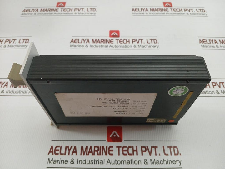 Dc-dc Converter Input: 14…70V Dc Melcher Bm 2000