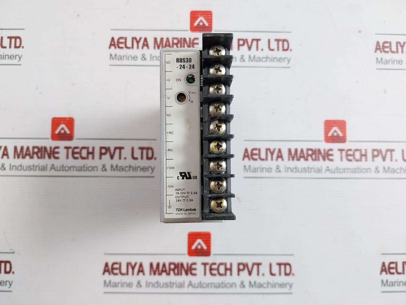 Dc-dc Converter Module Input 18-32V---2.2A Tdk•Lambda Rds30-24-24