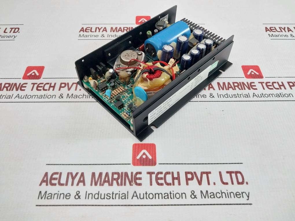 Dc-dc Power Supply Module Vt25-373-99/X9 Cci Power Supplies 20-60V Dc