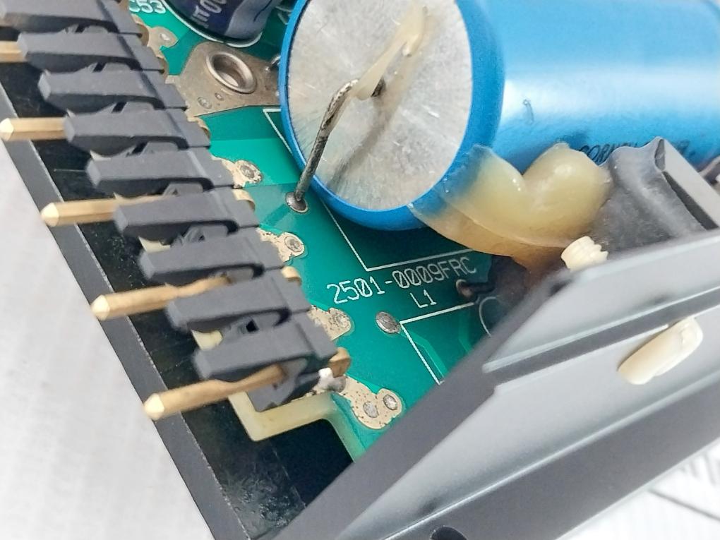 Dc-dc Power Supply Module Vt25-373-99/X9 Cci Power Supplies 20-60V Dc