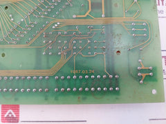 Dc 0015D Panel Interface