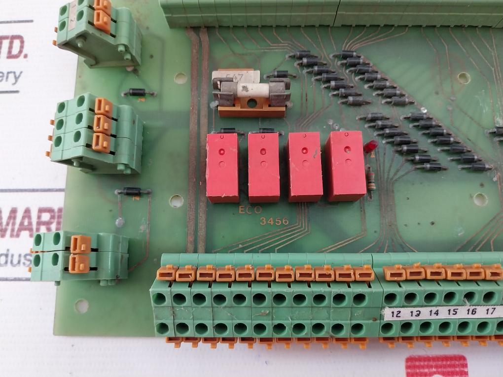 Dc 0015D Panel Interface