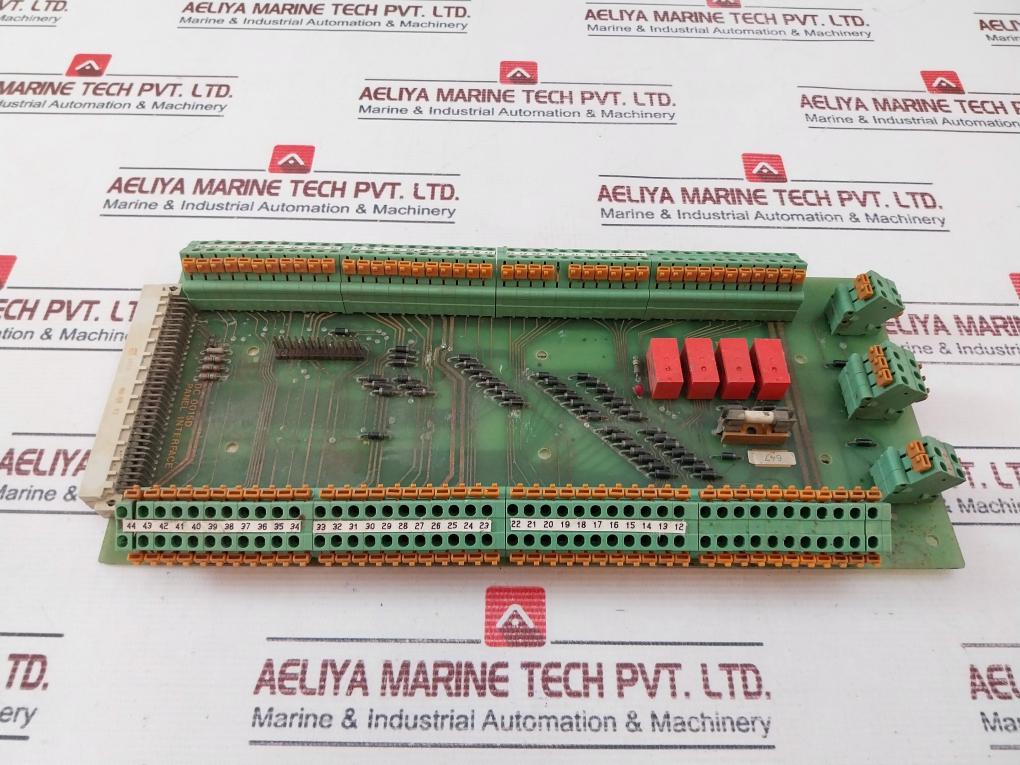 Dc 0015D Panel Interface