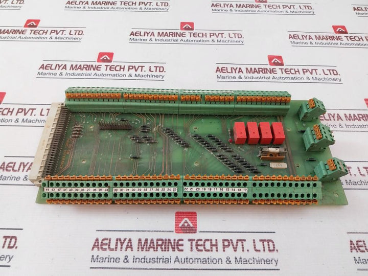 Dc 0015D Panel Interface