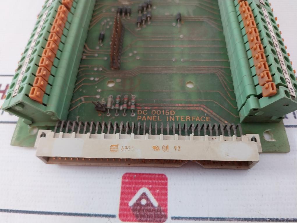 Dc 0015D Panel Interface