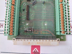 Dc 0015D Panel Interface