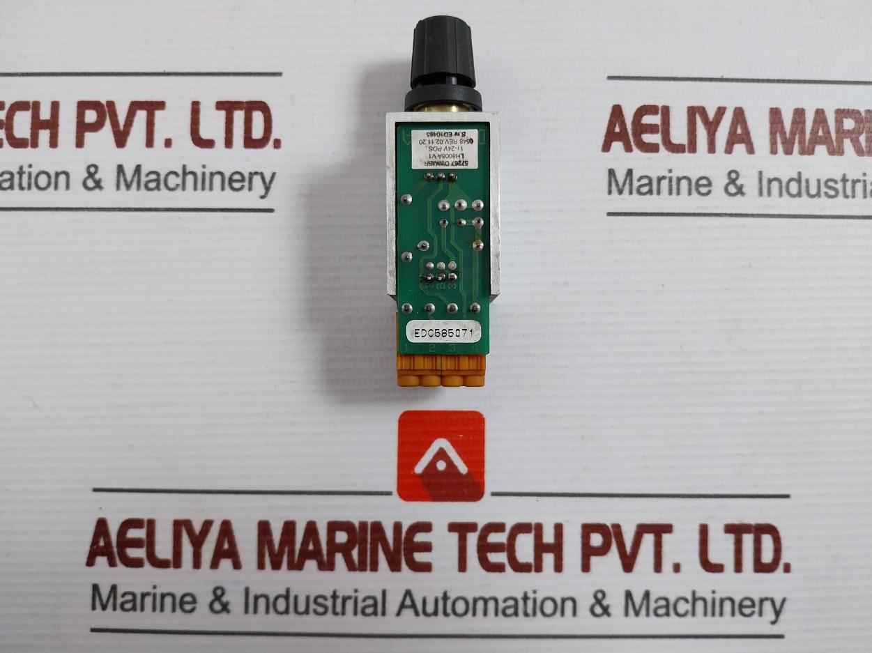 Dc0030A Electronic Dimmer Rev-02.11.20