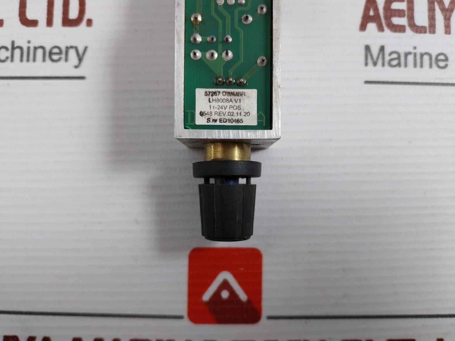 Dc0030A Electronic Dimmer Rev-02.11.20