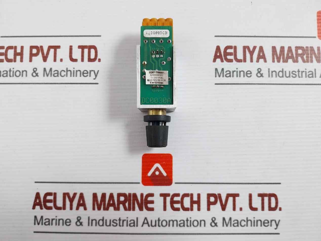 Dc0030A Electronic Dimmer Rev-02.11.20