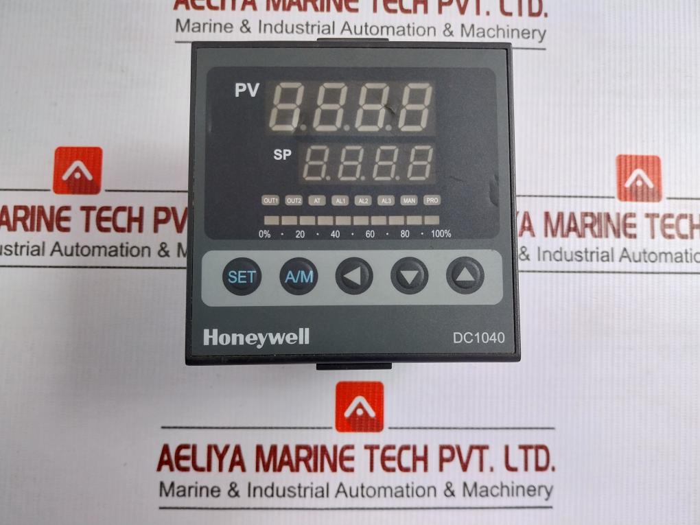 Dc1040Ct-302000-e Honeywell Temperature Controller Ac 85-265V